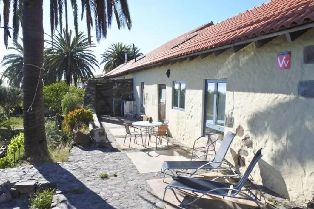 Сasa de vacaciones Villa Casa Buenavida Alajeró